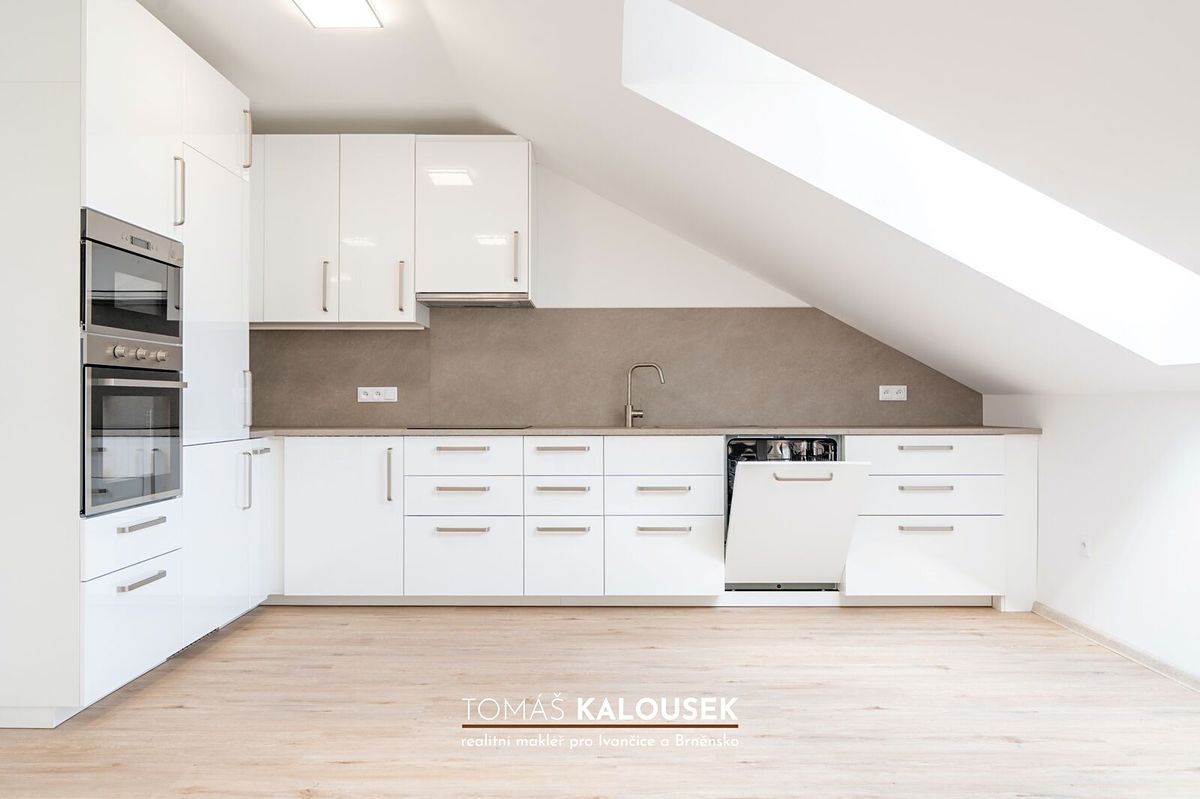 Prodej bytu 2+kk 53 m²
